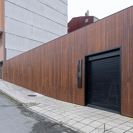 Dpaso Hostel Chantada Kültér fotó