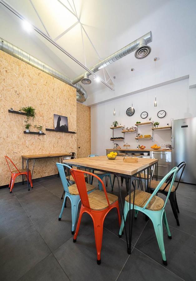 Dpaso Hostel Chantada Kültér fotó