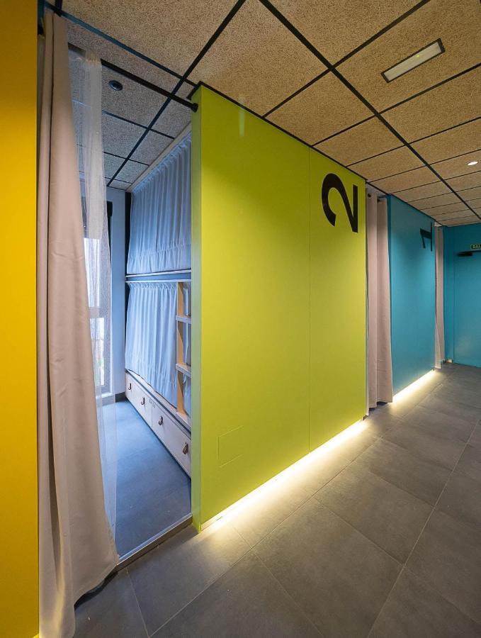 Dpaso Hostel Chantada Kültér fotó