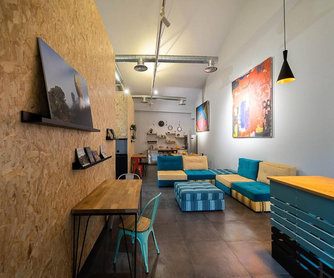 Dpaso Hostel Chantada Kültér fotó