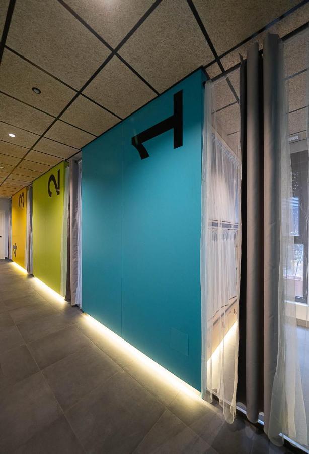 Dpaso Hostel Chantada Kültér fotó