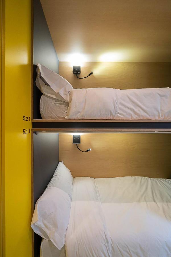 Dpaso Hostel Chantada Kültér fotó