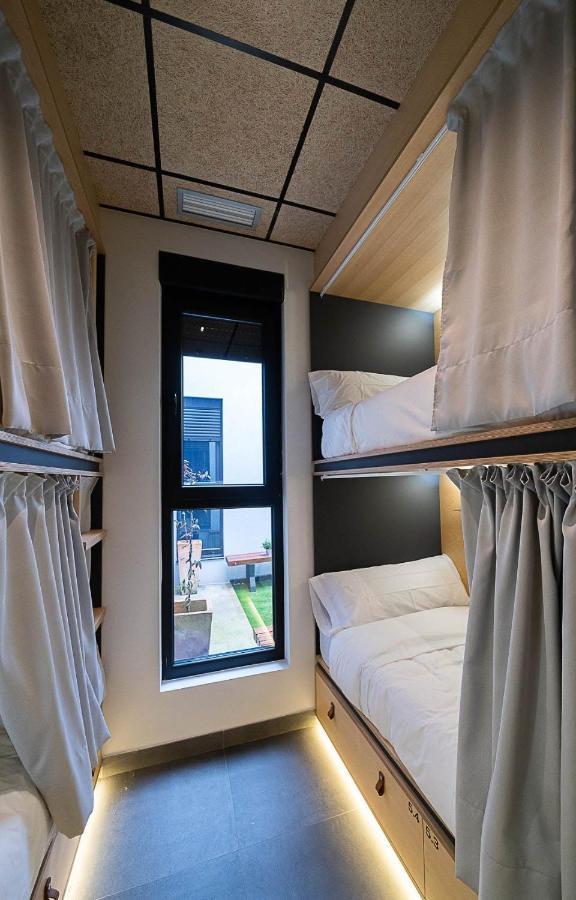 Dpaso Hostel Chantada Kültér fotó