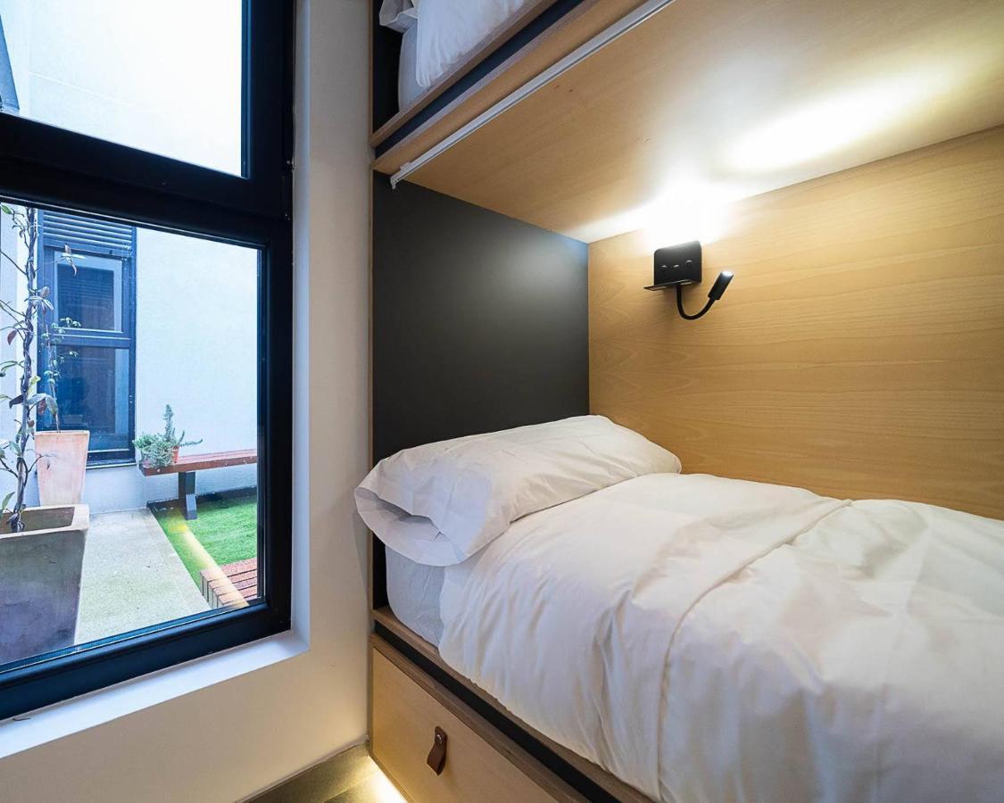 Dpaso Hostel Chantada Kültér fotó